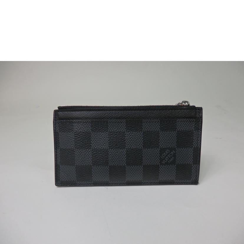 ＬＶ ルイヴィトン/コインカード・ホルダー／ダミエグラフィット/N64038//RFIDタグ/ABランク/84