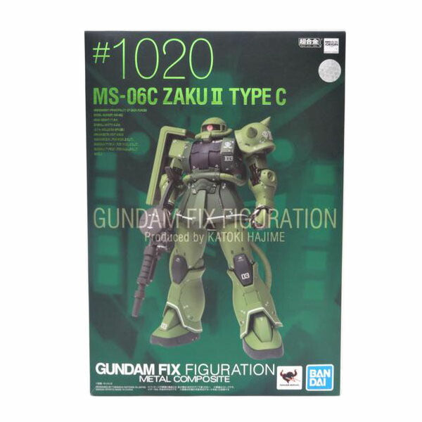 ＢＡＮＤＡＩ バンダイ/ザク２Ｃ型／ＧＵＮＤＡＭ　ＦＩＸ//ABランク/42