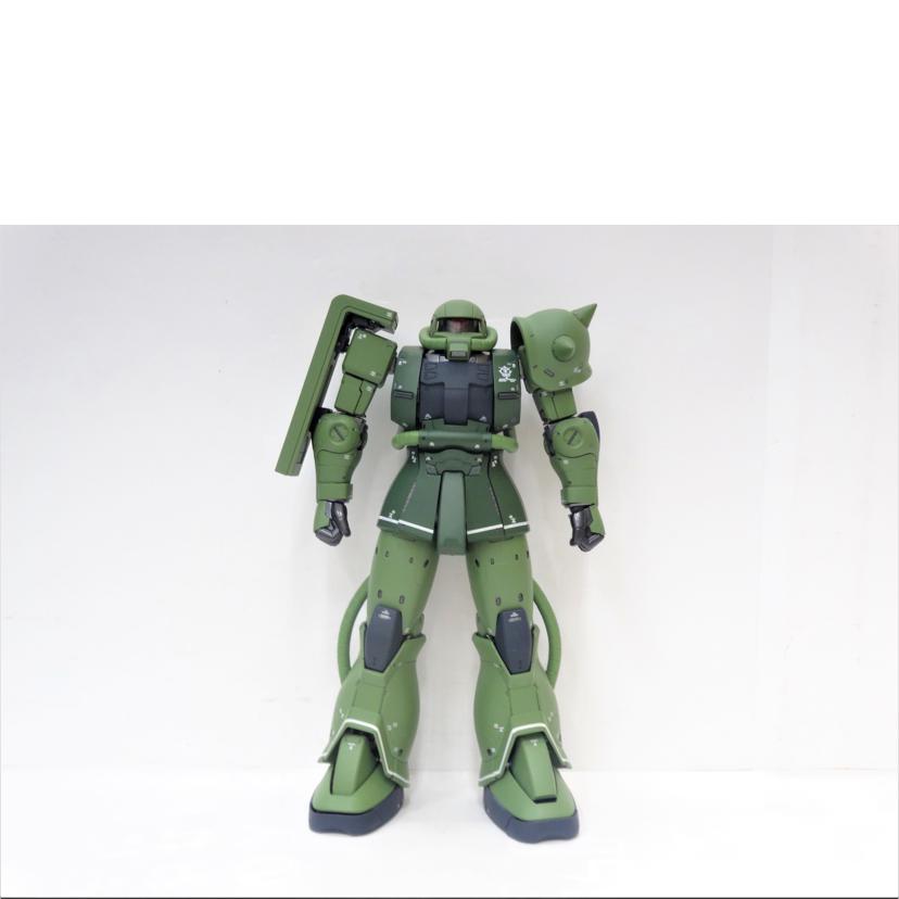 ＢＡＮＤＡＩ バンダイ/ザク２Ｃ型／ＧＵＮＤＡＭ　ＦＩＸ//ABランク/42