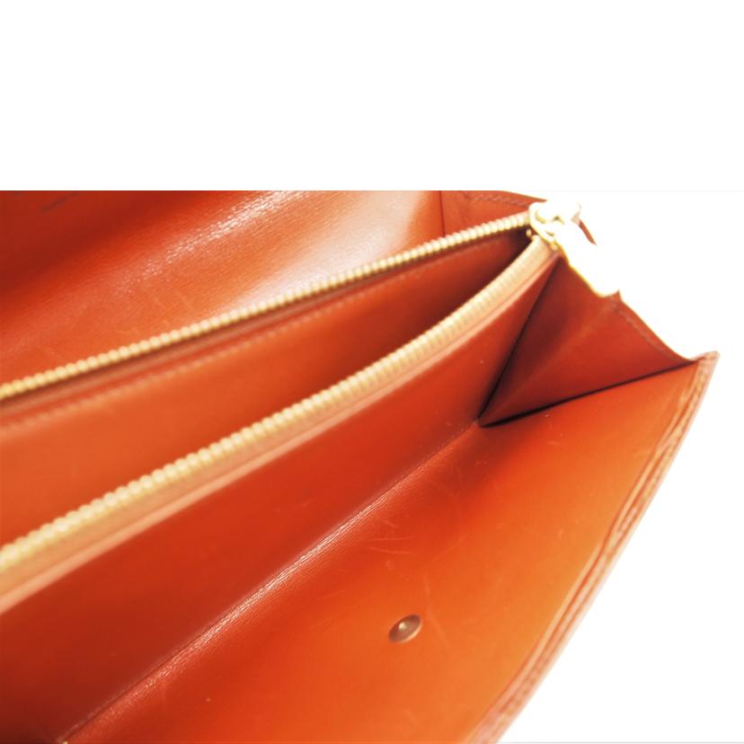 ＬＯＵＩＳ　ＶＵＩＴＴＯＮ ルイヴィトン/ポシェット・ポルトモネ・カルトクレディ／エピ/M63573//CA0914/Bランク/13