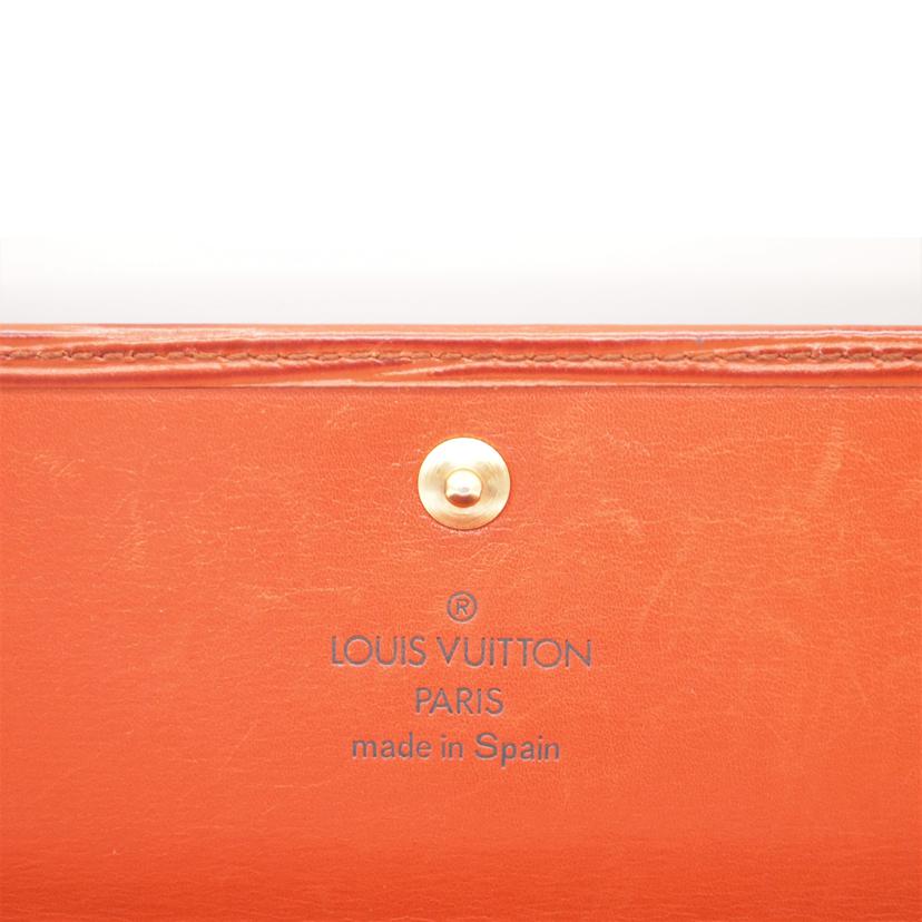 ＬＯＵＩＳ　ＶＵＩＴＴＯＮ ルイヴィトン/ポシェット・ポルトモネ・カルトクレディ／エピ/M63573//CA0914/Bランク/13