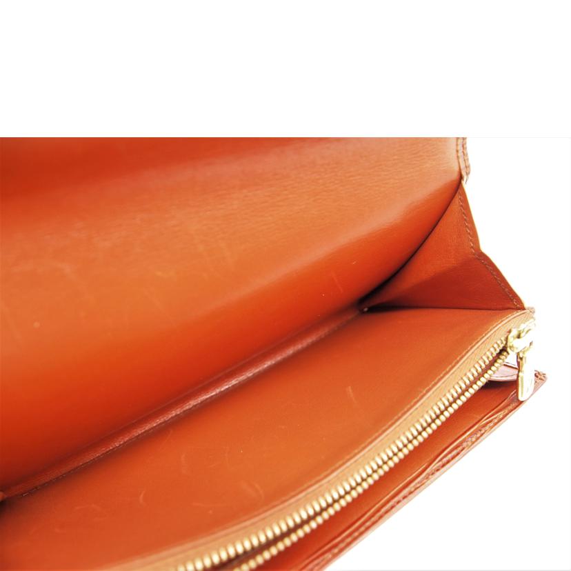 ＬＯＵＩＳ　ＶＵＩＴＴＯＮ ルイヴィトン/ポシェット・ポルトモネ・カルトクレディ／エピ/M63573//CA0914/Bランク/13