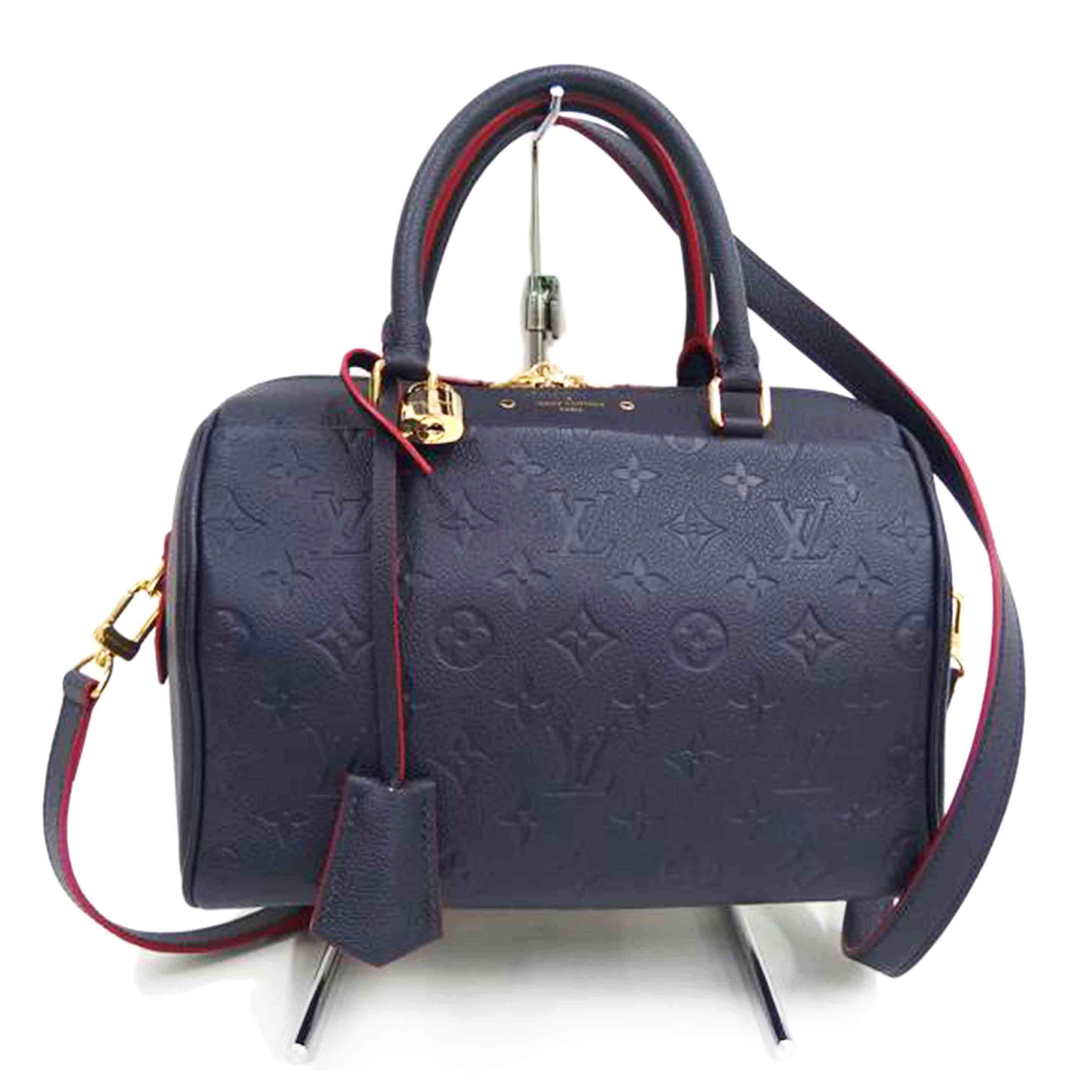 ＬＶ ﾙｲｳﾞｨﾄﾝ/スピーディーバンドリエール２５／マリーヌルージュ/M43501//DU1***/Aランク/82