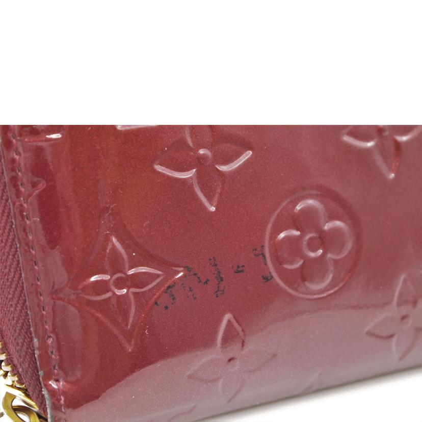 ＬＯＵＩＳ　ＶＵＩＴＴＯＮ ルイヴィトン/ジッピーウォレット／ヴェルニ/M90218//SP2142/Bランク/13