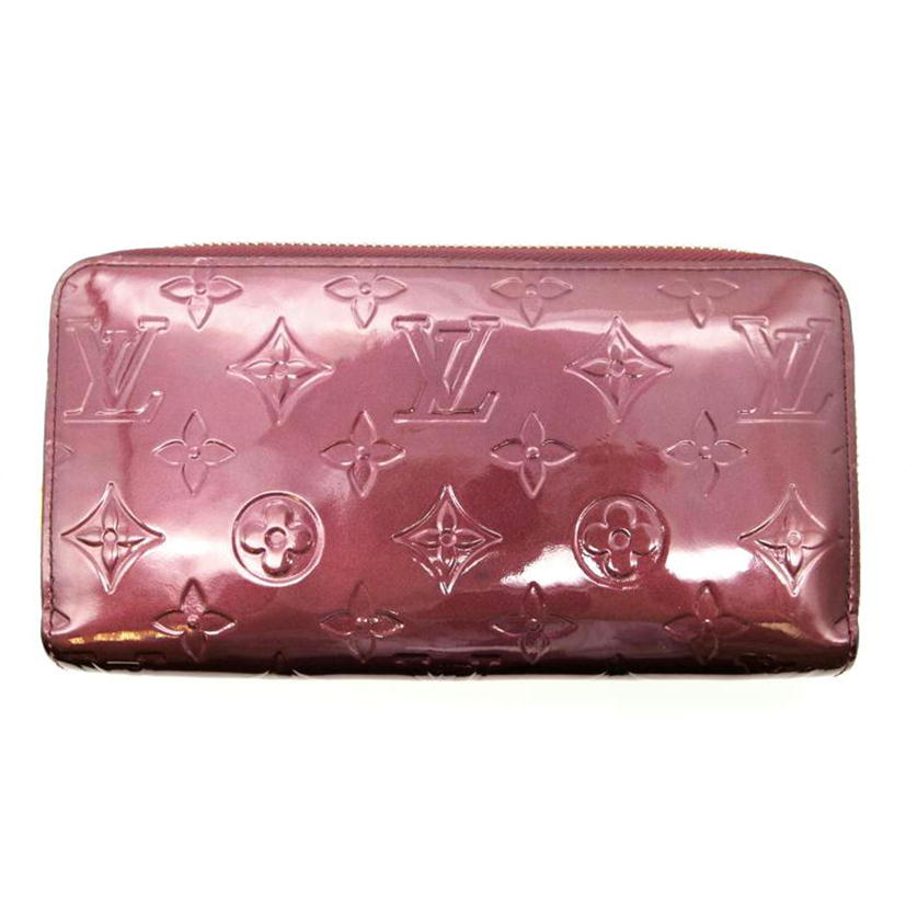 ＬＯＵＩＳ　ＶＵＩＴＴＯＮ ルイヴィトン/ジッピーウォレット／ヴェルニ/M90218//SP2142/Bランク/13