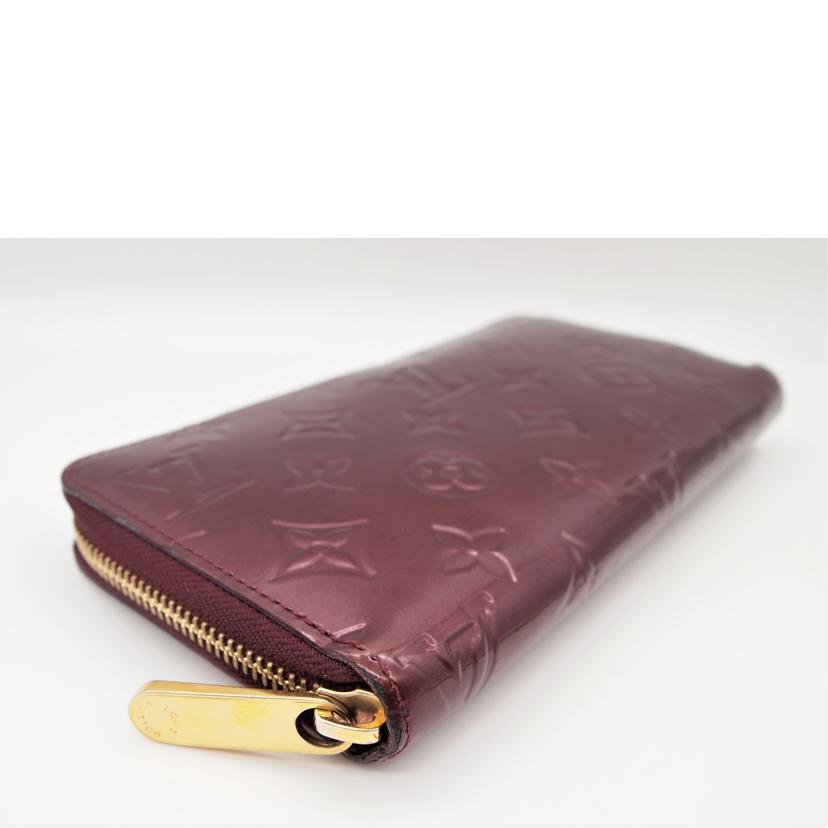 ＬＯＵＩＳ　ＶＵＩＴＴＯＮ ルイヴィトン/ジッピーウォレット／ヴェルニ/M90218//SP2142/Bランク/13