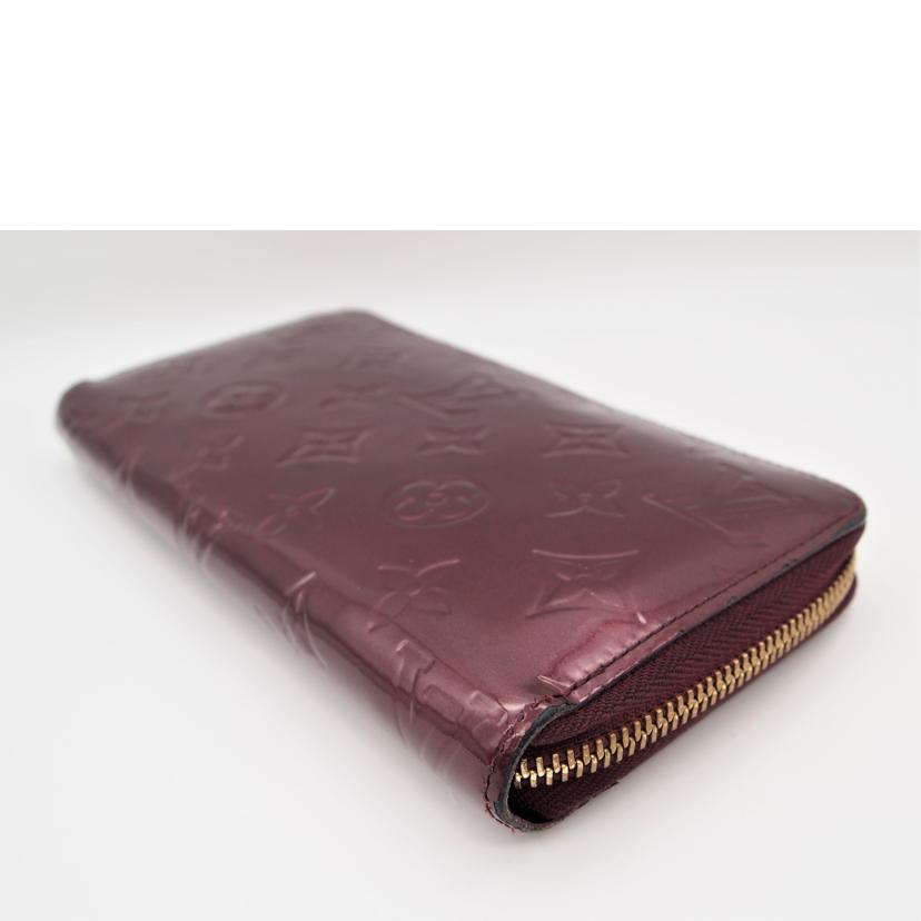 ＬＯＵＩＳ　ＶＵＩＴＴＯＮ ルイヴィトン/ジッピーウォレット／ヴェルニ/M90218//SP2142/Bランク/13
