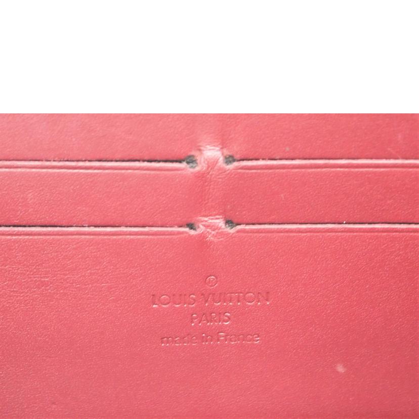 ＬＯＵＩＳ　ＶＵＩＴＴＯＮ ルイヴィトン/ジッピーウォレット／ヴェルニ/M90218//SP2142/Bランク/13