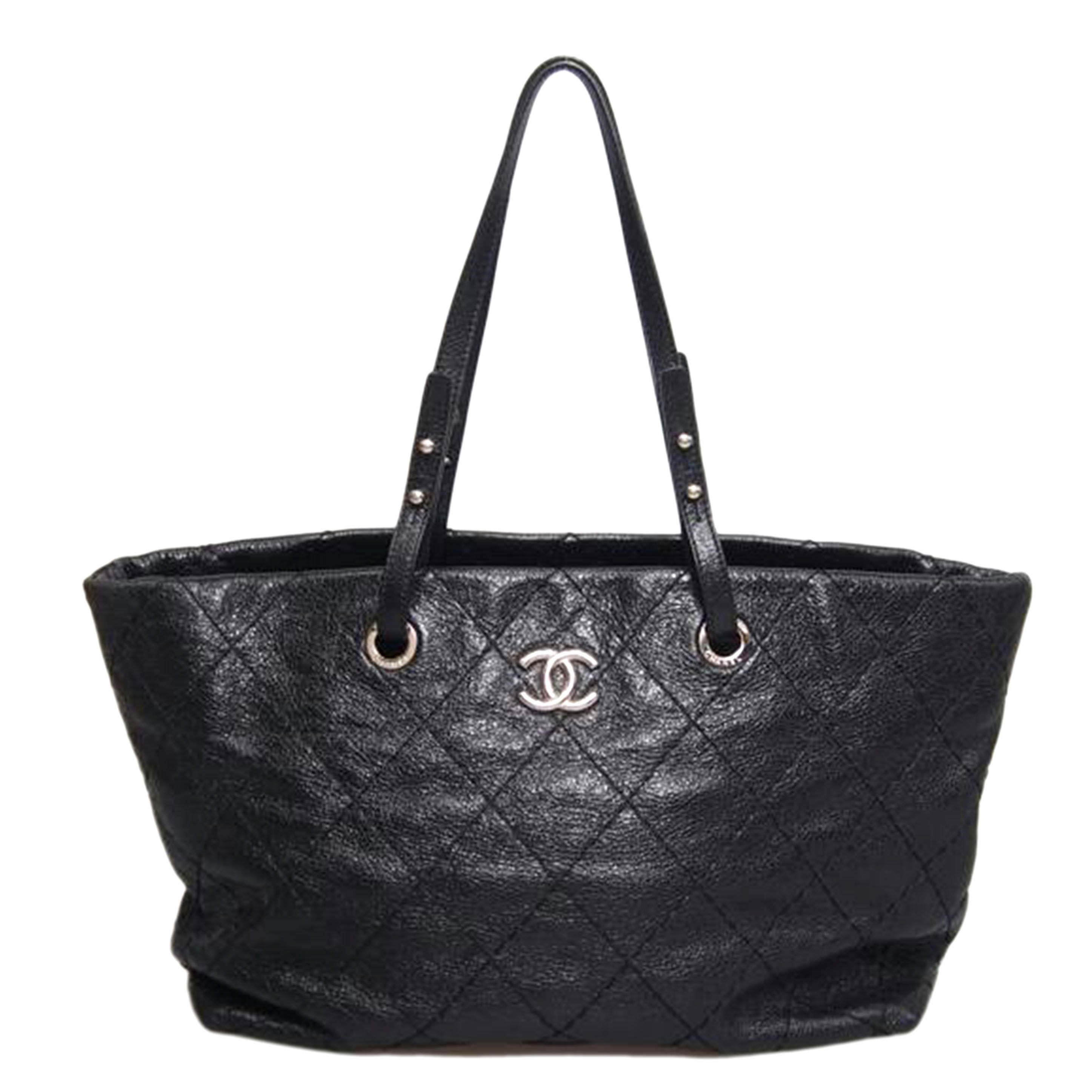 ＣＨＡＮＥＬ　 シャネル/ワイルドステッチ／オンザロード//13348702/ABランク/76