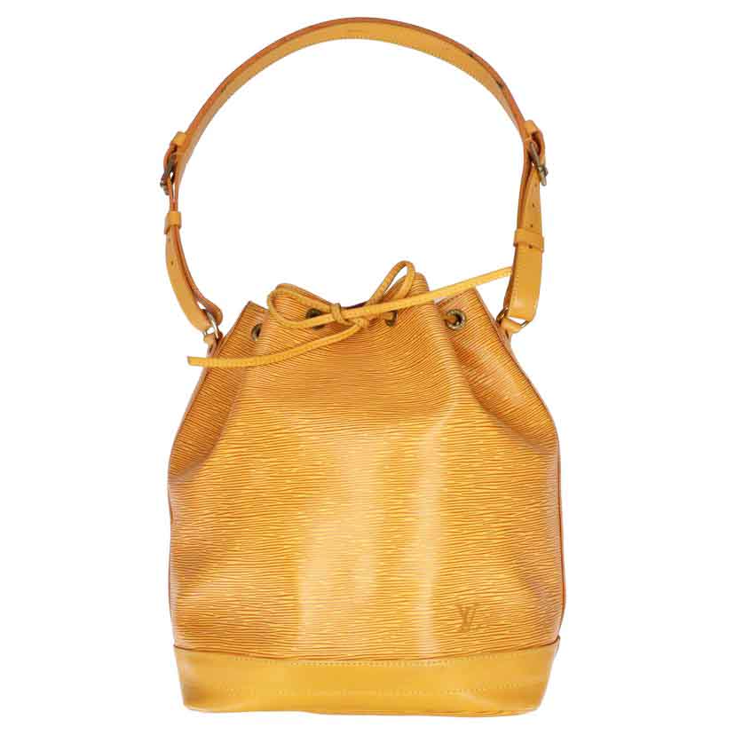 ＬＯＵＩＳＶＵＩＴＴＯＮ ルイヴィトン/ノエ／エピ／タッシリイエロー/M44009//AR0934/Bランク/75