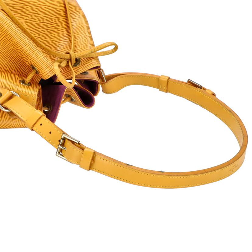 ＬＯＵＩＳＶＵＩＴＴＯＮ ルイヴィトン/ノエ／エピ／タッシリイエロー/M44009//AR0934/Bランク/75