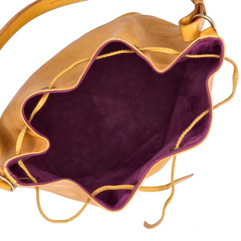 ＬＯＵＩＳＶＵＩＴＴＯＮ ルイヴィトン/ノエ／エピ／タッシリイエロー/M44009//AR0934/Bランク/75