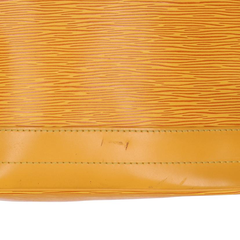 ＬＯＵＩＳＶＵＩＴＴＯＮ ルイヴィトン/ノエ／エピ／タッシリイエロー/M44009//AR0934/Bランク/75
