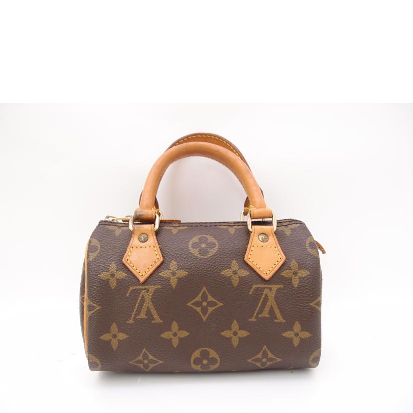 ＬＯＵＩＳ　ＶＵＩＴＴＯＮ ルイヴィトン　ハンド　2WAY　斜め掛け　/ミニスピーディ／モノグラム/M41534//TH0944/ABランク/69