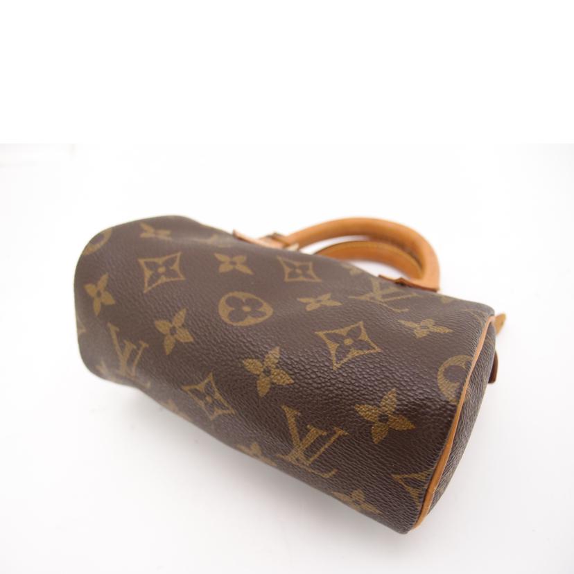 ＬＯＵＩＳ　ＶＵＩＴＴＯＮ ルイヴィトン　ハンド　2WAY　斜め掛け　/ミニスピーディ／モノグラム/M41534//TH0944/ABランク/69