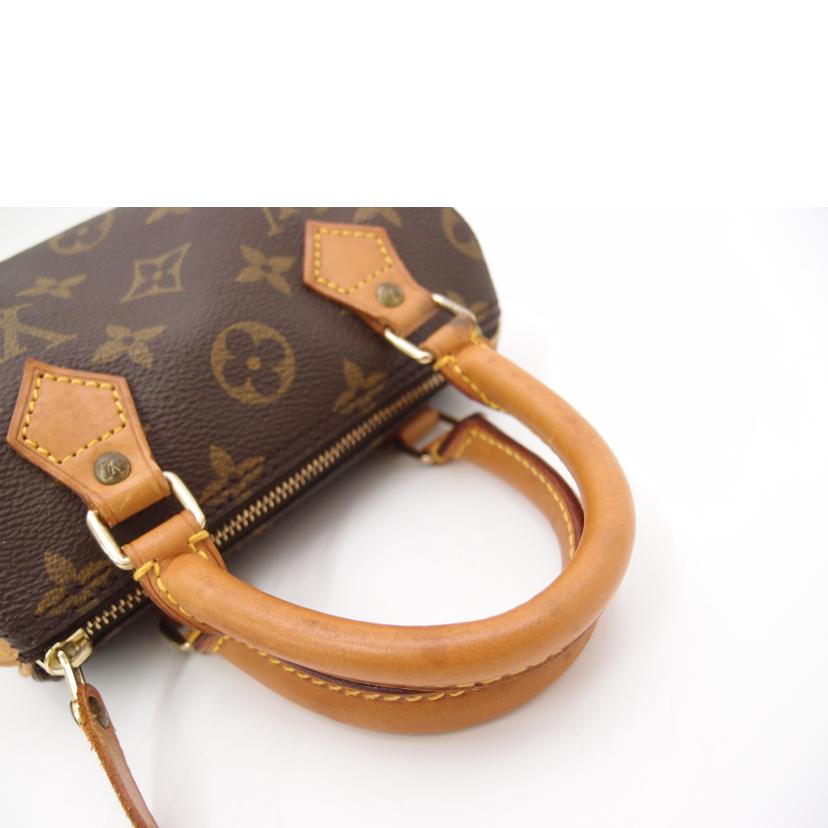 ＬＯＵＩＳ　ＶＵＩＴＴＯＮ ルイヴィトン　ハンド　2WAY　斜め掛け　/ミニスピーディ／モノグラム/M41534//TH0944/ABランク/69