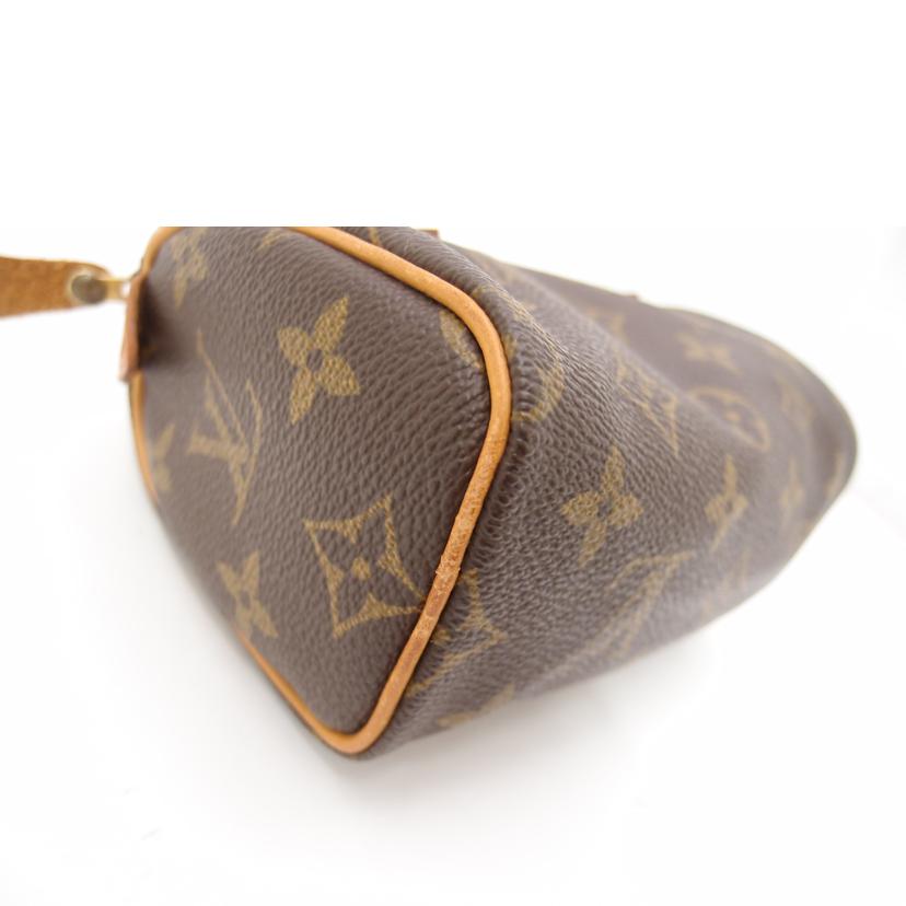 ＬＯＵＩＳ　ＶＵＩＴＴＯＮ ルイヴィトン　ハンド　2WAY　斜め掛け　/ミニスピーディ／モノグラム/M41534//TH0944/ABランク/69