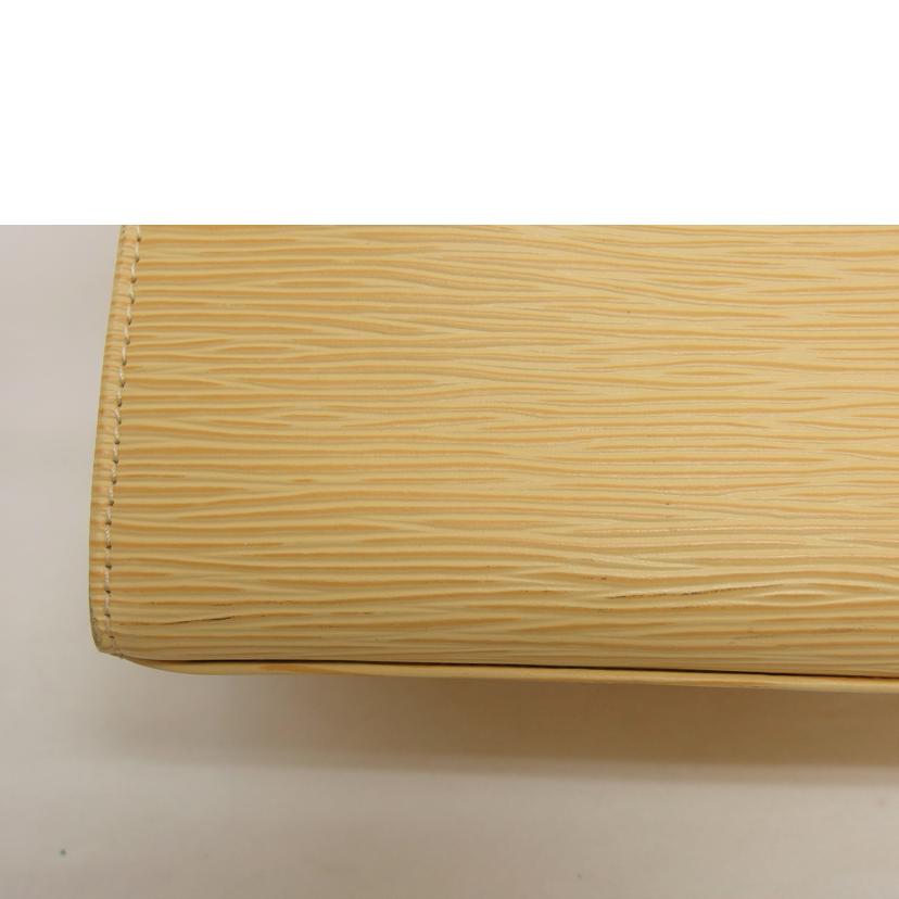 ＬＶ ルイヴィトン/クロワゼット／エピ／ヴァニラ/M5250A//LW0040/ABランク/04