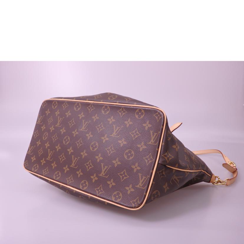 ＬＯＵＩＳ　ＶＵＩＴＴＯＮ ルイヴィトン ルイ・ヴィトン ビトン ショルダーバッグ ハンドバッグ トートバッグ ブラウン メンズ レディース 定番 人気 ＬＶ 斜め掛け 肩がけ/パレルモＧＭ／モノグラム/M40146//SD2***/Aランク/76