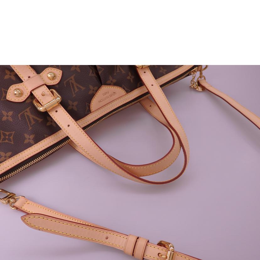 ＬＯＵＩＳ　ＶＵＩＴＴＯＮ ルイヴィトン ルイ・ヴィトン ビトン ショルダーバッグ ハンドバッグ トートバッグ ブラウン メンズ レディース 定番 人気 ＬＶ 斜め掛け 肩がけ/パレルモＧＭ／モノグラム/M40146//SD2***/Aランク/76