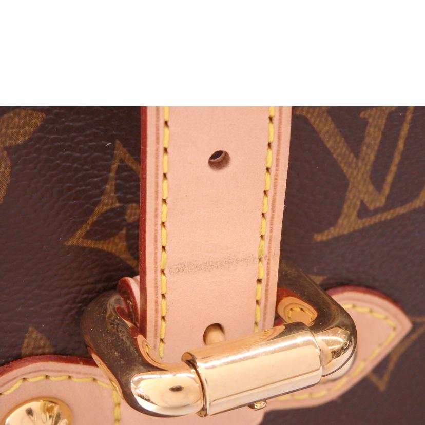 ＬＯＵＩＳ　ＶＵＩＴＴＯＮ ルイヴィトン ルイ・ヴィトン ビトン ショルダーバッグ ハンドバッグ トートバッグ ブラウン メンズ レディース 定番 人気 ＬＶ 斜め掛け 肩がけ/パレルモＧＭ／モノグラム/M40146//SD2***/Aランク/76