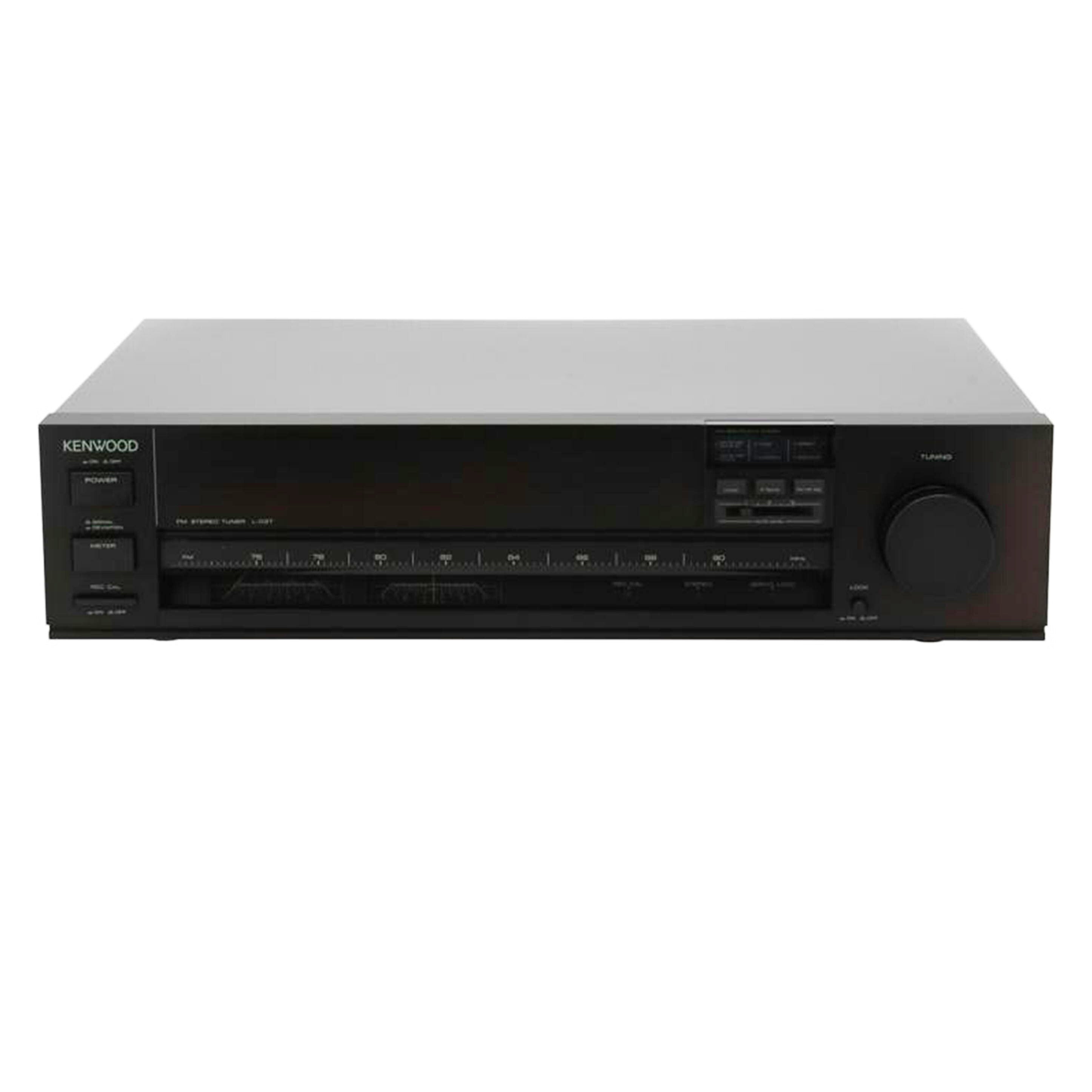 ＫＥＮＷＯＯＤ ケンウッド/ＦＭステレオチューナー／Ｌ－０３Ｔ/L-03T//SYK10094/Bランク/88