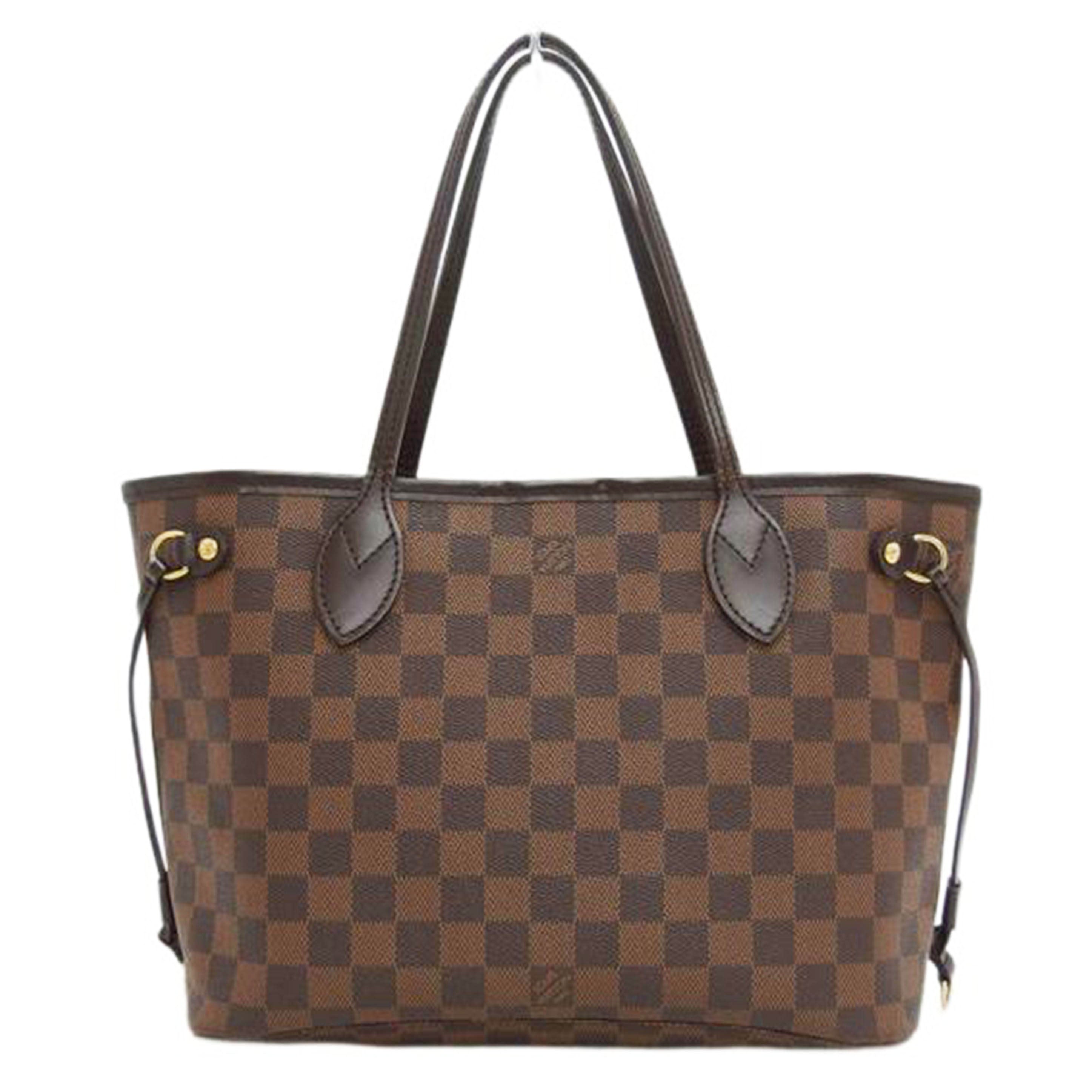 ＬＶ ルイヴィトン/ネヴァーフルＰＭ旧型／ダミエ／エベヌ/N51109//VI3059/Bランク/04