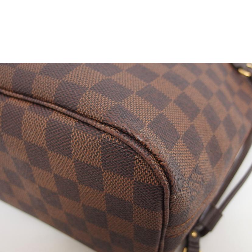 ＬＶ ルイヴィトン/ネヴァーフルＰＭ旧型／ダミエ／エベヌ/N51109//VI3059/Bランク/04