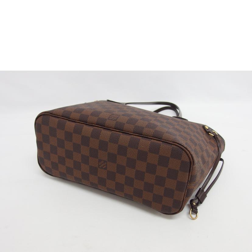 ＬＶ ルイヴィトン/ネヴァーフルＰＭ旧型／ダミエ／エベヌ/N51109//VI3059/Bランク/04