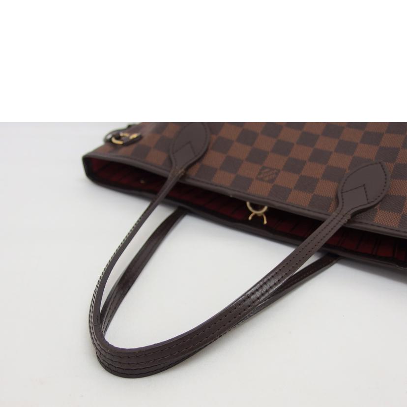 ＬＶ ルイヴィトン/ネヴァーフルＰＭ旧型／ダミエ／エベヌ/N51109//VI3059/Bランク/04