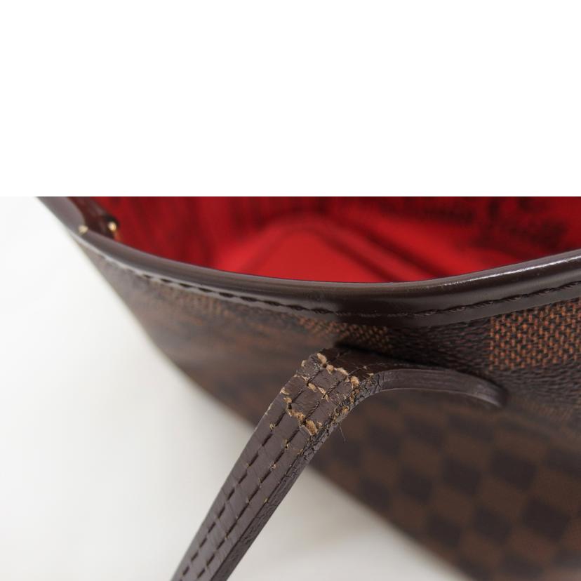 ＬＶ ルイヴィトン/ネヴァーフルＰＭ旧型／ダミエ／エベヌ/N51109//VI3059/Bランク/04