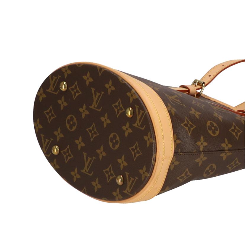ＬＯＵＩＳ　ＶＵＩＴＴＯＮ ルイ・ヴィトン/バケットＰＭモノグラム/M42238//FL1***/ABランク/75
