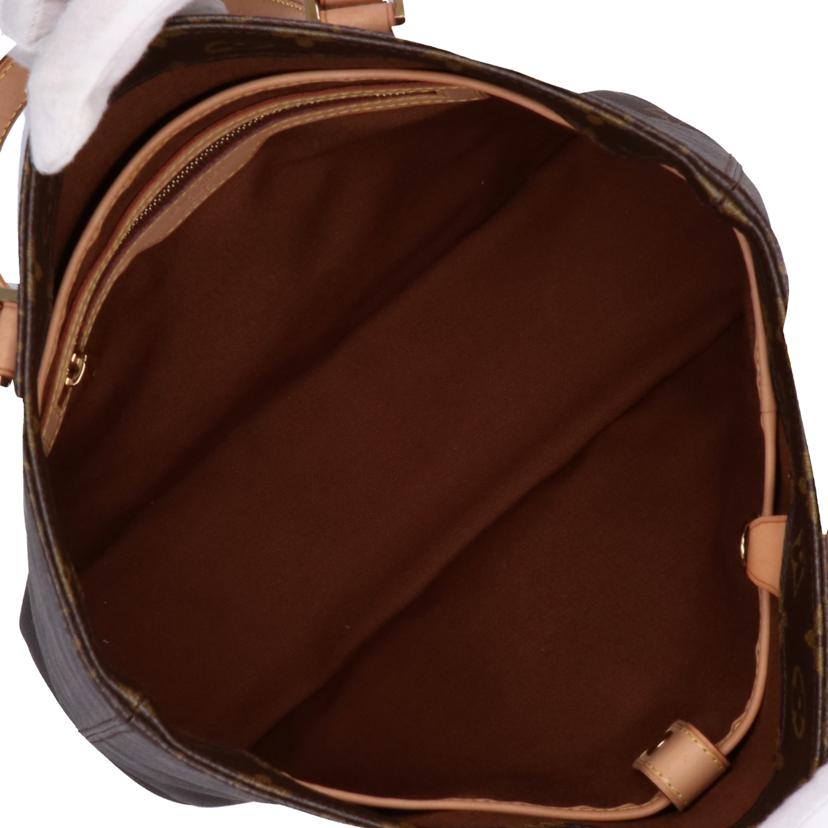 ＬＯＵＩＳ　ＶＵＩＴＴＯＮ ルイ・ヴィトン/ヴァヴァンＧＭ／モノグラム/M51170//SR0***/ABランク/75