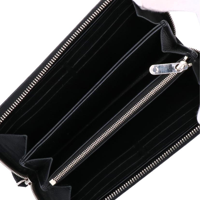 ＬＯＵＩＳＶＵＩＴＴＯＮ ルイヴィトン/ジッピーウォレット／マヒナ　ノワール/M61867//TN0***/Bランク/75