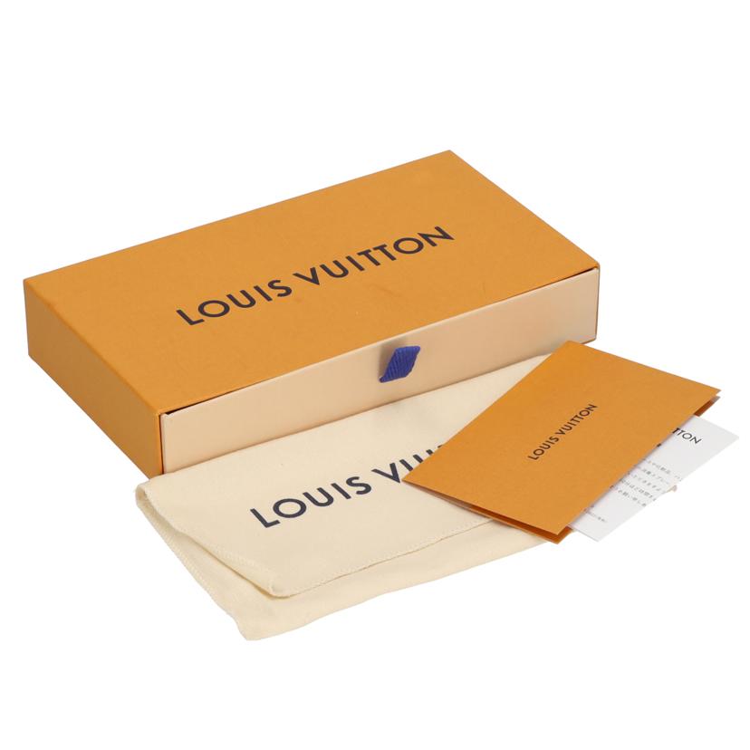 ＬＯＵＩＳＶＵＩＴＴＯＮ ルイヴィトン/ジッピーウォレット／マヒナ　ノワール/M61867//TN0***/Bランク/75