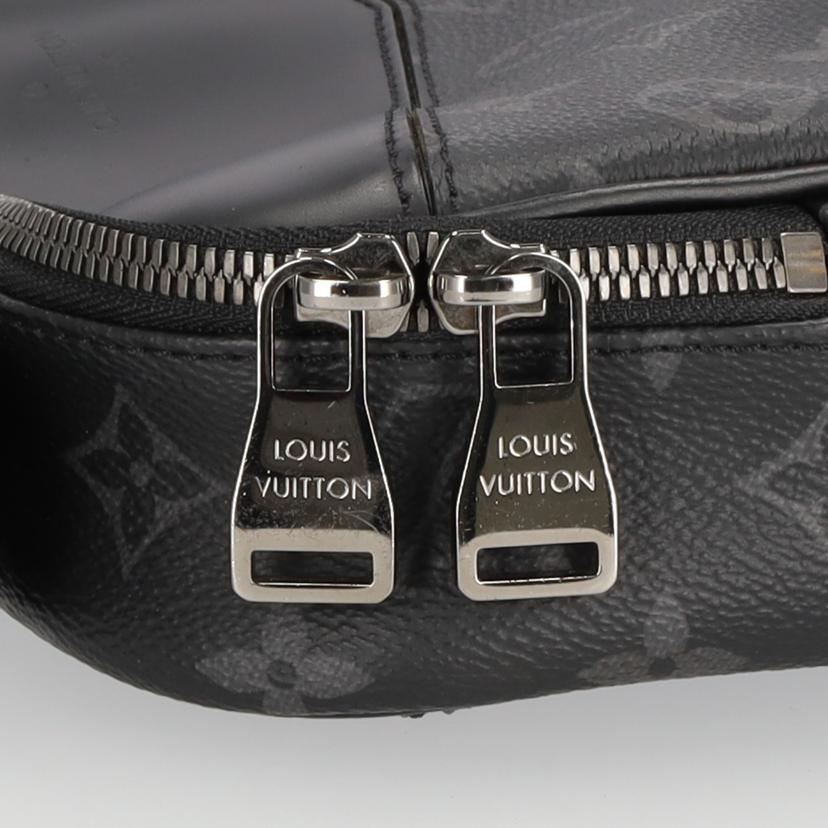 LOUIS VUITTON ルイヴィトンバムバッグ/モノグラム･エクリプス/M42906/MB5***/ルイ･ヴィトン/ABランク/77【中古】