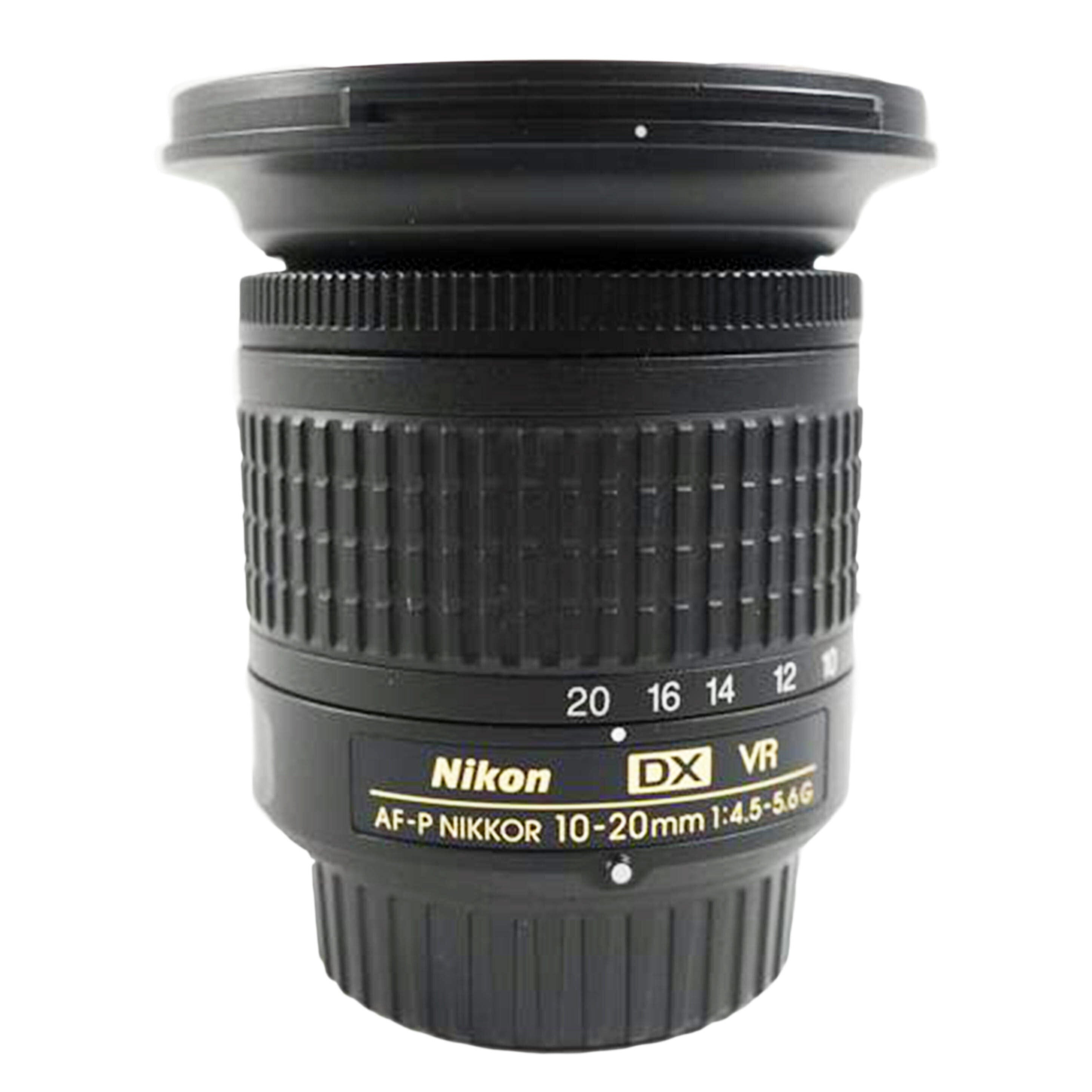 ＮＩＫＯＮ ニコン/デジタル対応レンズ/AF-P DX NIKKOR 10-20mm f/4.5-5.6G VR//252159/Aランク/79