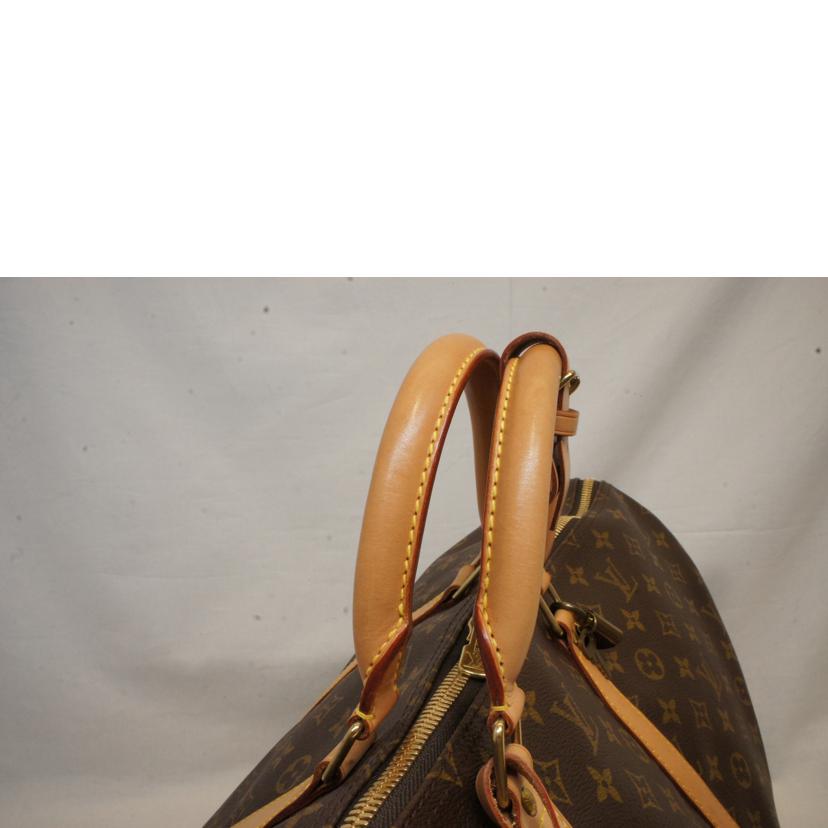 ＬＯＵＩＳ　ＶＵＩＴＴＯＮ ルイヴィトン ルイ・ヴィトン ビトン ショルダーバッグ ハンドバッグ トートバッグ ボストンバッグ トラベルバッグ ブラウン メンズ レディース 定番 人気 ＬＶ 斜め掛け 肩がけ/キーポル　５５／モノグラム/M41424//FL1***/ABランク/92