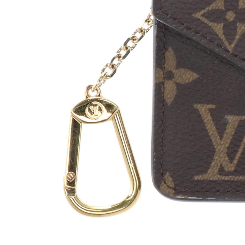 ＬＯＵＩＳＶＵＩＴＴＯＮ ルイヴィトン/ポルトカルト・レクトヴェルソ／モノグラム/M69431//MI3***/ABランク/75