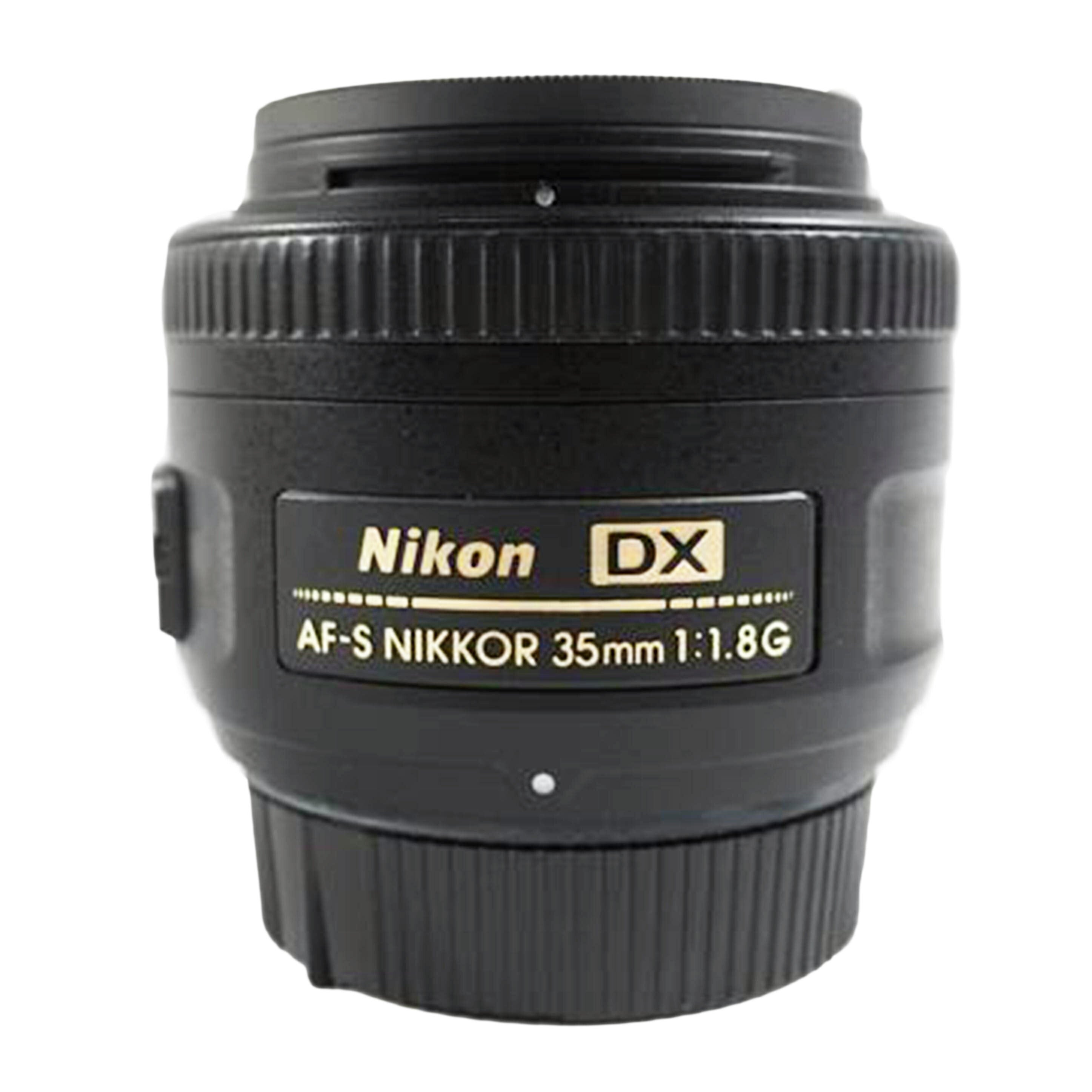 ＮＩＫＯＮ ニコン/デジタル対応レンズ/AF-S DX NIKKOR 35mm f/1.8G//3493077/Aランク/79