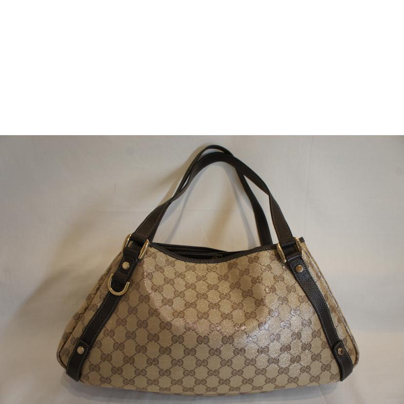 ＧＵＣＣＩ グッチ/ＧＧクリスタル／ショルダートートバッグ/293578//502752/ABランク/92