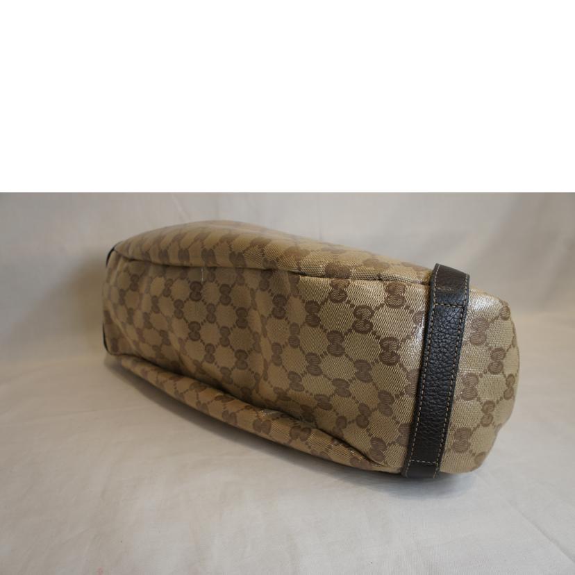 ＧＵＣＣＩ グッチ/ＧＧクリスタル／ショルダートートバッグ/293578//502752/ABランク/92