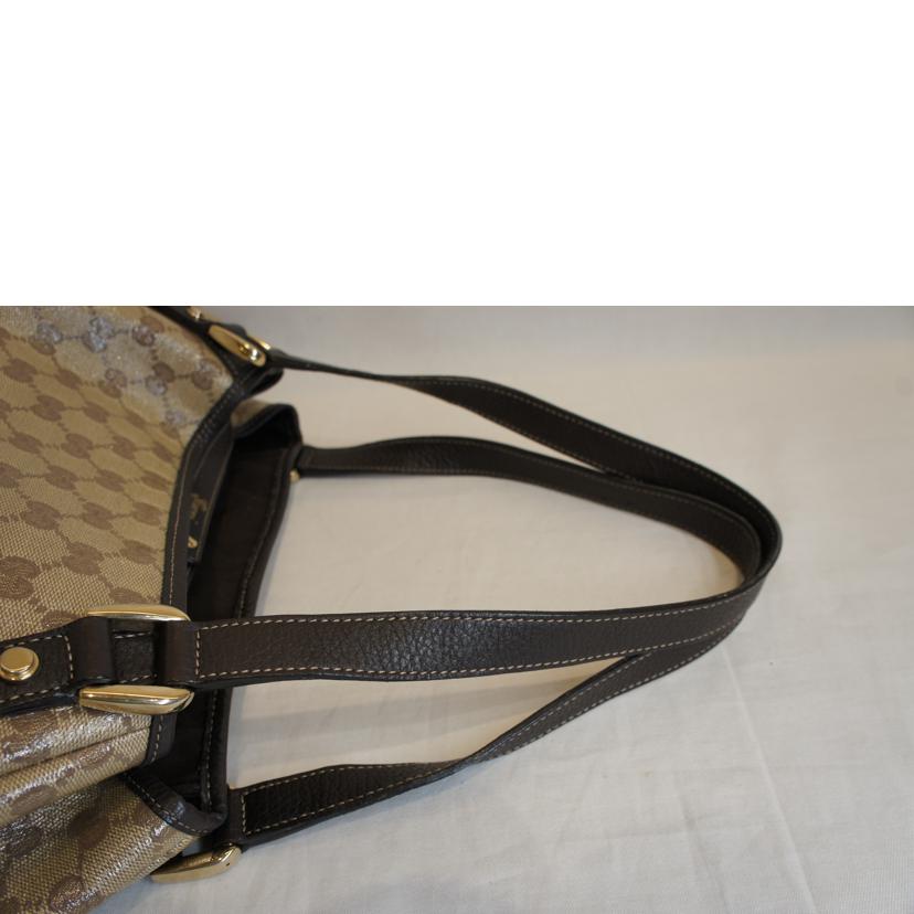 ＧＵＣＣＩ グッチ/ＧＧクリスタル／ショルダートートバッグ/293578//502752/ABランク/92