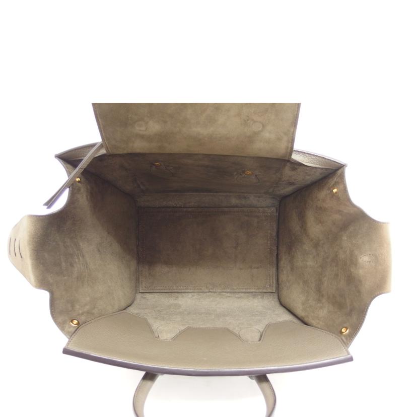 ＣＥＬＩＮＥ　 セリーヌ ハンドバッグ/タイバッグ／ブラウン系//Aランク/04