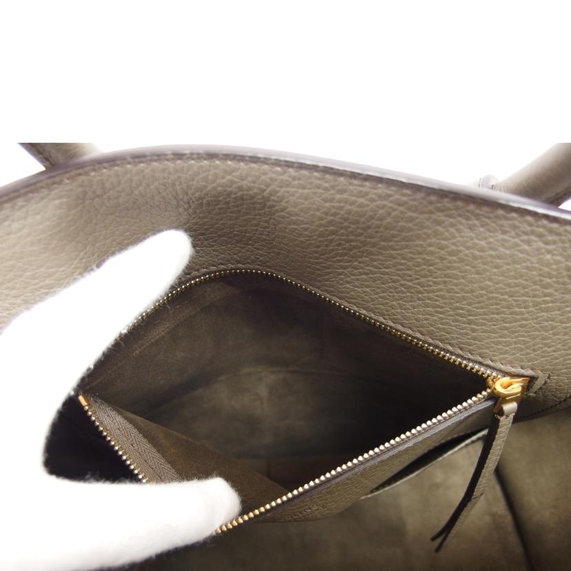 ＣＥＬＩＮＥ　 セリーヌ ハンドバッグ/タイバッグ／ブラウン系//Aランク/04