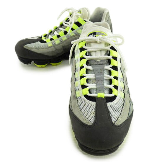ＮＩＫＥ ナイキ/ＡＩＲ　ＶＡＰＯＲＭＡＸ　９５/AJ7292-001//Bランク/64