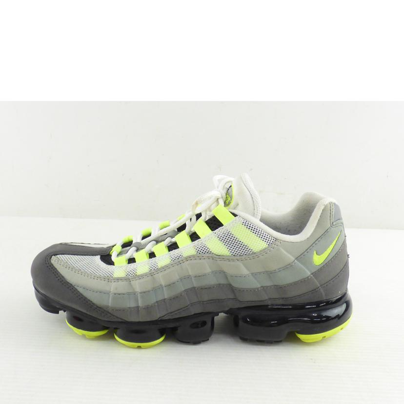 ＮＩＫＥ ナイキ/ＡＩＲ　ＶＡＰＯＲＭＡＸ　９５/AJ7292-001//Bランク/64
