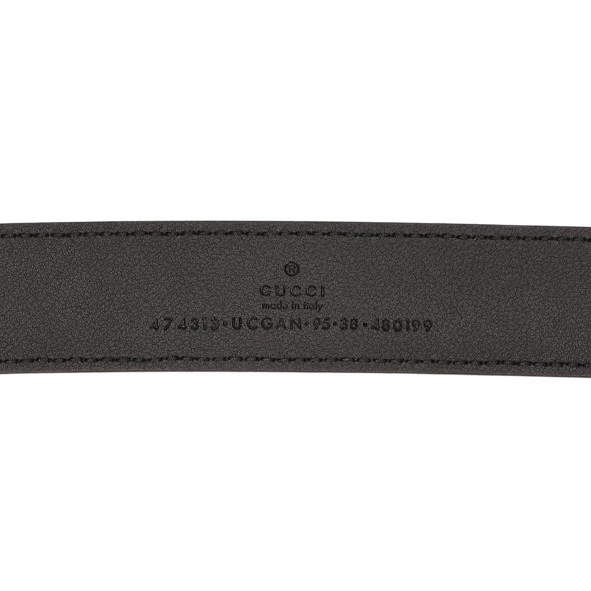 ＧＵＣＣＩ グッチ/グッチシマ　スクエアバックルベルト/474313//480***/ABランク/75