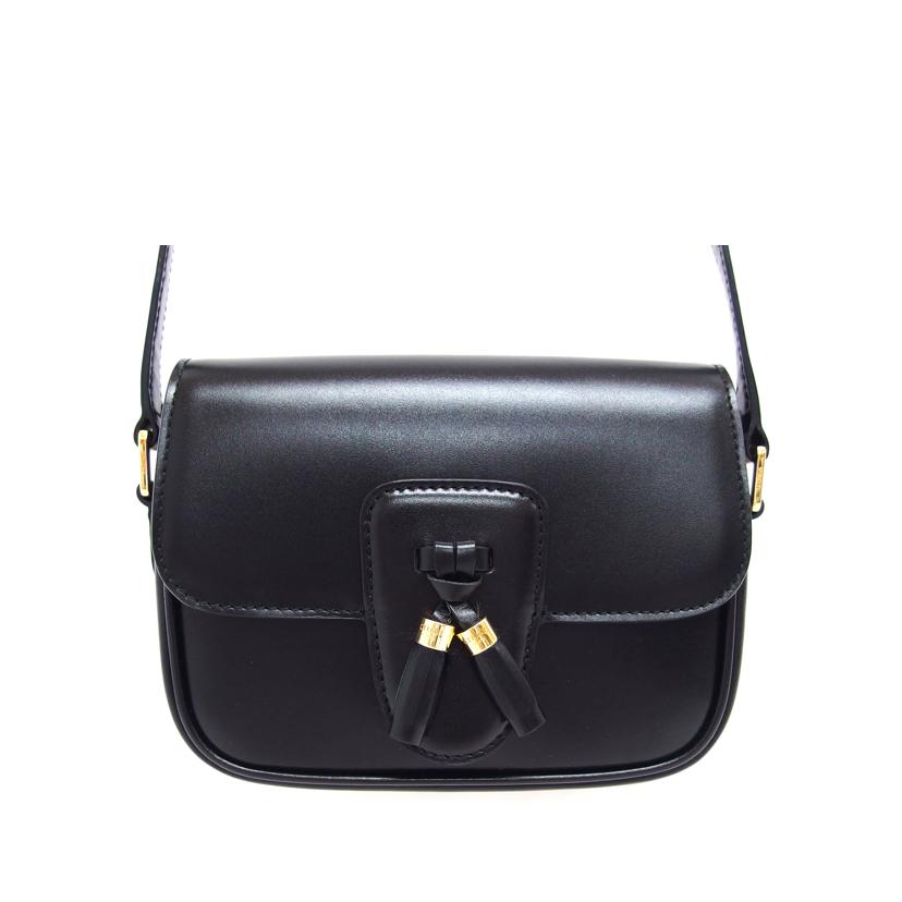 CELINE セリーヌ レザーバッグ ポシェット 肩掛けバッグ