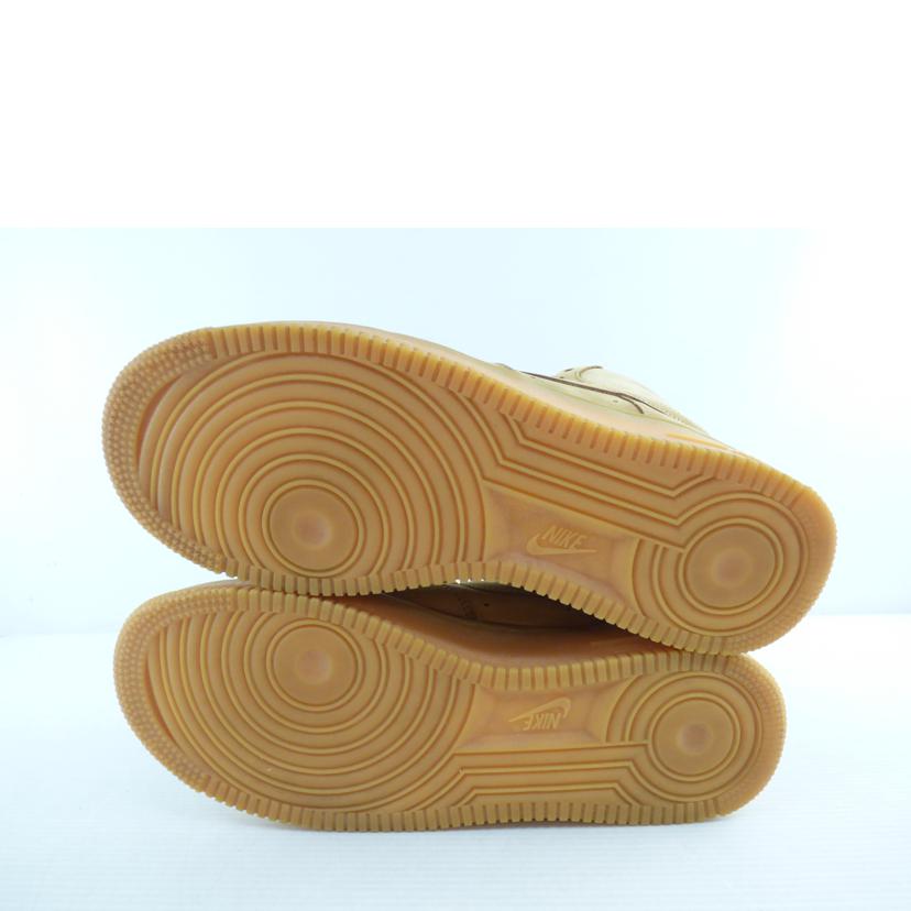 ＮＩＫＥ ナイキ/ＡＩＲ　ＦＯＲＣＥ　１　ＨＩＧＨ　０７　ＬＶ８　ＷＢ/882096-200//Bランク/64